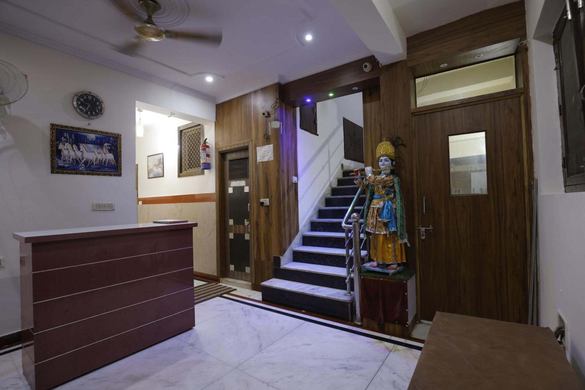 Basil Inn Home Stay Walking Distance From Taj Mahal Agra Агра Экстерьер фото